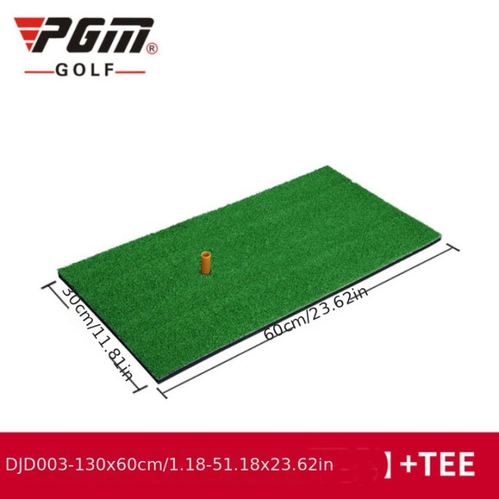 PGM%20Golf%20Mat%20Portable%20with%20%20Tee%20Seat%20Realistic%20Turf%20Putter%20Mat%20Outdoor%20Sports%20Golf%20Training%20Turf%20Mat%20Indoor%20Office%20DJD003%20-%20Image%208