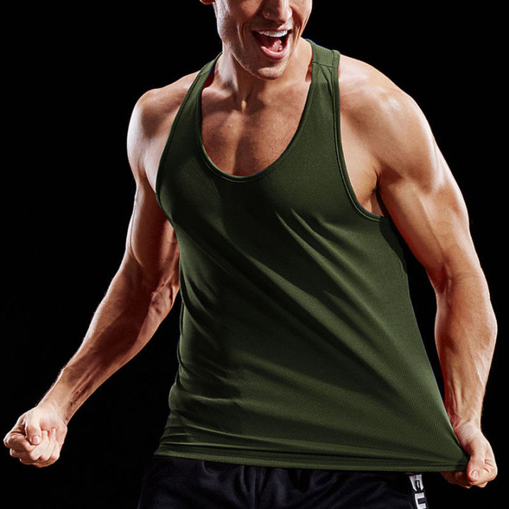 Men%20Running%20Vest%20Summer%20Gym%20Fitness%20Male%20Sleeveless%20Shirt%20Workout%20Training%20Singlets%20Football%20Tanktop%20Clothing%20Sport%20Tank%20Top%20Men%20-%20Image%204