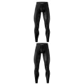 1/2/3/4PCS Men's Fitness Pants Ultra-thin Ice Silk Plastic Sports Barbie Pants High Elasticity Seamless Quick Drying Underwear.