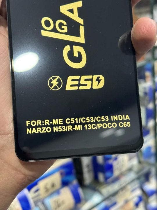 Redmi%2013C%20Glass%20Screen%20Protector%20-%20Full%20Coverage%20Tempered%20Glass%20for%20Xiaomi%20Phones%20-%20Image%204