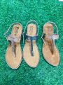 Girls Belt Beautiful stylish flat Sandle. 