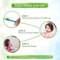 Mamaearth Berry Blast Toothpaste For Kids - 50g. 