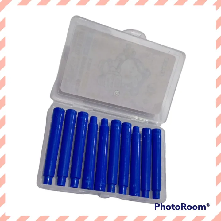 erasable%20ink%20cartridges%20for%20erasable%20fountain%20ink%20pen%2010%20cartridges%20in%201%20box%20for%20chren%20and%20other%20erasable%20pens%20-%20Image%203