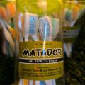 Matador Soft ToothBrush With Cap- 1 Jar -12 Pcs.