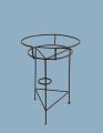 Water cooler stand metal rack with iron rod Heavy Stand Matka stand Rack Kitchen Cooler Bottle Stand. 