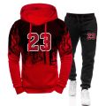 Casual Hoodies Jogging Sweatshirts for Men Top Fashion Comfortable Autumn Winter Daily Dressing Sports Sweatpants Men's Clothing.