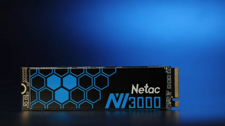 Netac original M.2 Nvme  SSD NVMe 250gb 500gb 1tb 2tb SSD M.2 2280 PCIe SSD Internal Solid State Drive Disk for Laptop Desktop
