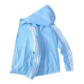 Men's Breathable Daily Travel and Sports Sun Protection Lightweight Breathable Protection Jacket Fishing Jacket Climbing Jacket.