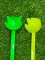 Random Color Roboarm , Sidearm , Cricket ball thrower , Stick. 
