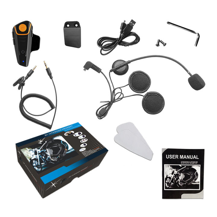 BT-S2NS%20Motorcycle%20Helmet%20BT%20Headset%20Intercom%20Moto%20Waterproof%20Multi%20BT%20Interphone%201000M%20Interfones%20MP3%20FM%20Intercomunicador%20-%20Image%205