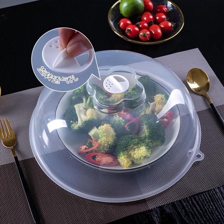 Microwave%20Plate%20Cover%20Guard%20Lid%20Anti-Splatter%20Guard%20Lid%20Splash%20Protection%20Splash%20Guard%20Cooker%20Lid%20for%20Restaurant%20Work%20Area%20Home%20-%20Image%202