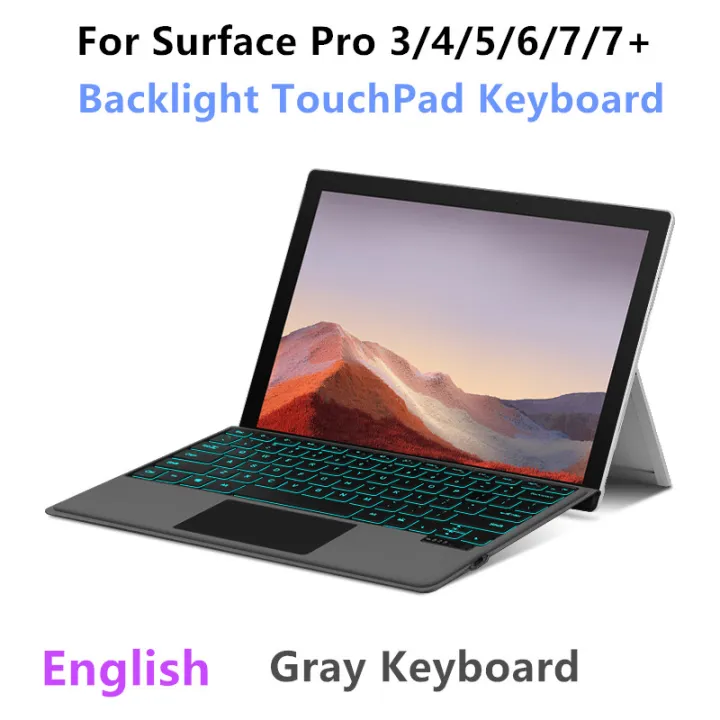 Backlight%20Keyboard%20For%20Microsoft%20Surface%20Pro%203%204%205%206%207%207+%20Tablet%20Wireless%20Magnetic%20keyboard%20For%20surface%20Pro%207/6/5/4/3/7Plus%20Case%20-%20Image%208