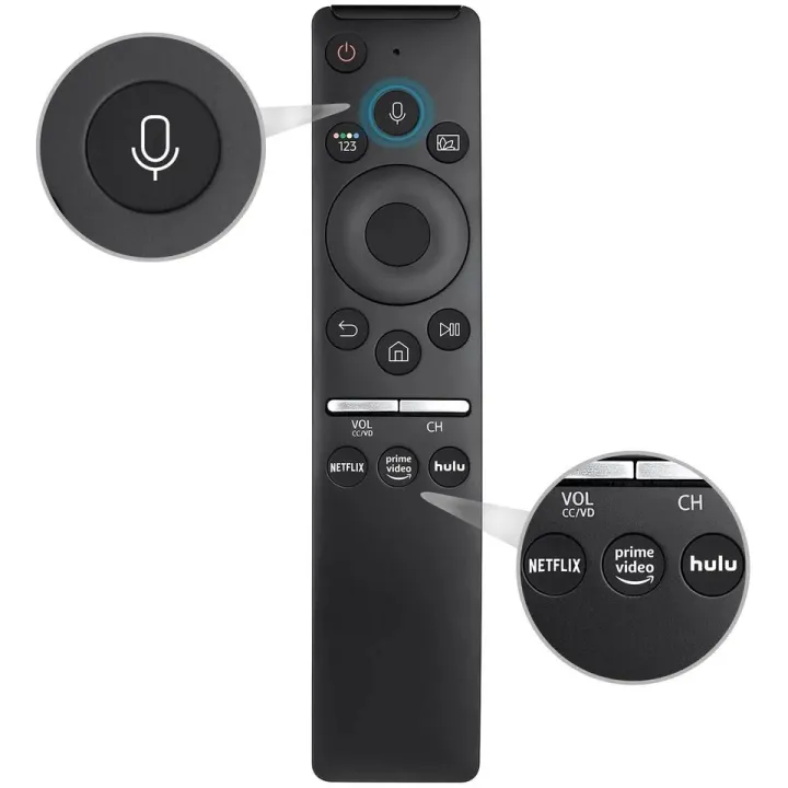 Universal%20Voice%20Remote%20Control%20Replacement%20Bluetooth%20Remote%20For%20Samsung%20Smart%20Tv%20LED%20QLED%204k%208k%20Crystal%20UHD%20Bixby%20Alexa%20Voice%20-%20Image%202