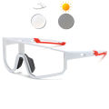 OMEKOL Brand New Photochromic Cycling Sunglasses Men Women Fashion Driving Hiking Sun Glasses Male Female Outdoor Sport Eyewear.