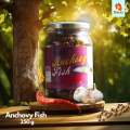 Anchovy Fish Pickle 250 g. 