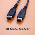 For GB GBC GBP GBL GBA SP Game Console 2 Player Line Online Link Dual Machine Connect Cable For GameBoy Advance Color PVC Wire. 