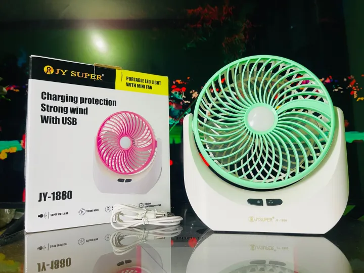 JY%20Super%20lithium%20rechargeable%20mini%20table%20fan%20with%20LED%20light%20JY-1880%20-%20Image%202