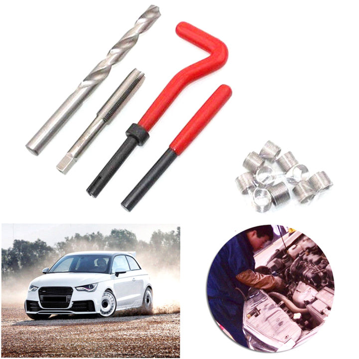 30Pcs%20Metric%20Thread%20Repair%20Insert%20Kit%20M5%20M6%20M8%20M10%20M12%20M14%20Helicoil%20Car%20Pro%20Coil%20Tool%20M6%20*%201.0%20-%20Image%202