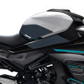 NEW Motorcycle Sticker Decal Kit Fuel Tank Pad Protector Anti slip For CFMOTO CF MOTO 450SR SR450 450 SR 2022 - 2023 2024. 