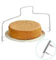 Adjustable Cake wire cutter steel. 
