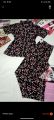 Short sleeve  soft sleepwear for women. 