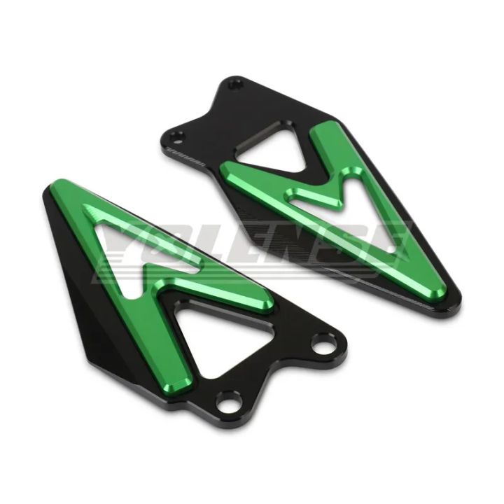 For%20ZX-6R%20ZX6R%202019%202020%202021%202022%202023%202024%202025%20Motorcycle%20Footrest%20Heel%20Guard%20Cove%20Rearsets%20Foot%20Rest%20Peg%20Protector%20-%20Image%203