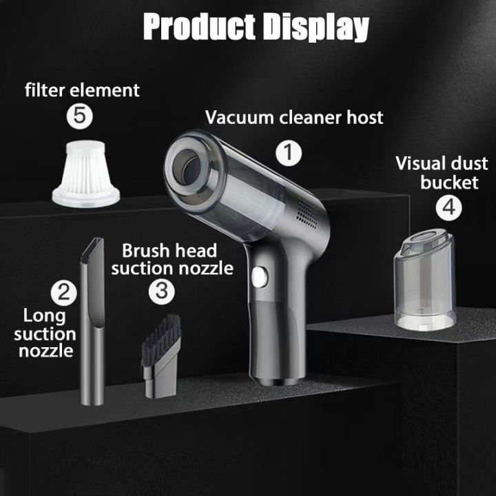 15000Pa%20Car%20Wireless%20Vacuum%20Cleaner%20Portable%20Strong%20Suction%20Home%20Cleaning%20Equipment%20Handheld%20Dust%20Collector%20Mini%20Car%20Dust%20Blower%20-%20Image%208