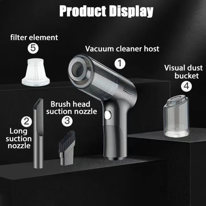 15000Pa%20Car%20Wireless%20Vacuum%20Cleaner%20Portable%20Strong%20Suction%20Home%20Cleaning%20Equipment%20Handheld%20Dust%20Collector%20Mini%20Car%20Dust%20Blower%20-%20Image%208