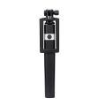 CL02 Mobile Phone Selfie Pole Line Control Telescopic Tube Tourism Selfie Magic 3.5 Interface Universal Selfie Stick with Line. 