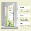 1PCS Upgraded Herbal Purifier Pen for Improving Sleep Melatonin Diffusion Pen Herbal Blend Diffuser Long-Lasting Flavored Air. 
