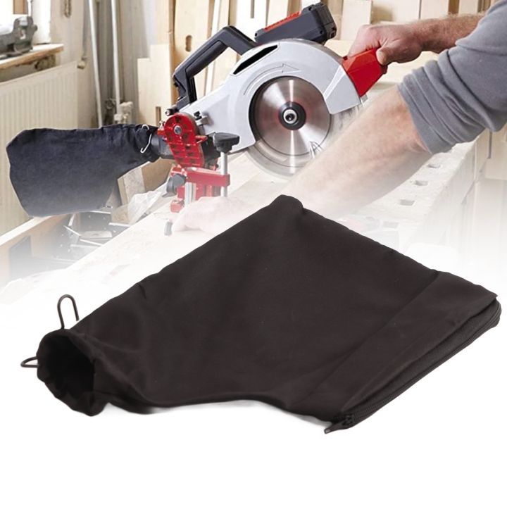 Nylon%20Dust%20Bag%20Saw%20Dust%20Bag%20Saw%20Dust%20Bag%20with%20%20Steel%20Bracket%20Nylon%20Internal%20Dust%20Collect%20Pouch%20for%20Mitre%20Saw%20255%20Model%20-%20Image%202