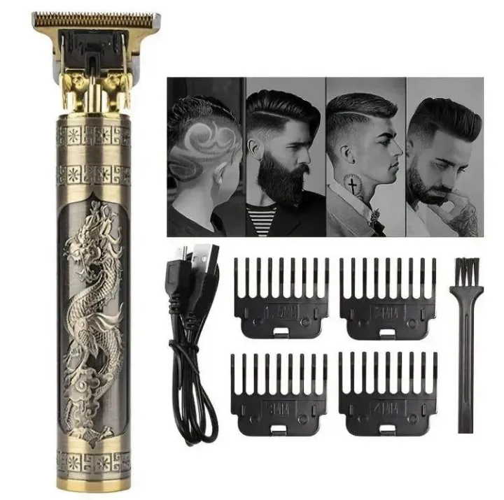 Vintage%20T9%20Hair%20Clipper%20Professional%20Electric%20Hair%20Trimmer%20Metal%20Body%20Barber%20Shaver%20Trimmer%20Beard%20Men%20Hair%20Cutting%20Machine%20/%20Easy%20To%20Use%20-%20Image%202