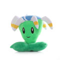 1pcs Plants vs Zombies Plush Toys 13-20cm PVZ Plants Peashooter SunFlower Plush Stuffed Toys Soft Toy for Children Kids.