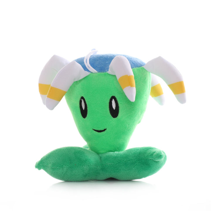 1pcs%20Plants%20vs%20Zombies%20Plush%20Toys%2013-20cm%20PVZ%20Plants%20Peashooter%20SunFlower%20Plush%20Stuffed%20Toys%20Soft%20Toy%20%20for%20Children%20Kids%20-%20Image%207