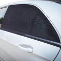 Universal Car Styling Accessories Sun Side Window Shade Curtain Rear window Cover UV Protection Sunshade Visor Shield. 