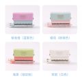 1PC KW－TRIO 5/6 Hole Punch, 2 Sheet Paper Hole Puncher Cute Candy Color Mini Portable Puncher, Office Assistant DIY Projects. 