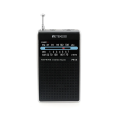 RETEKESS PR15 FM AM NOAA Emergency Pointer Tuning Radio Mini Handheld Radio Portable Pocket Radio Receiver With Weather Warning. 