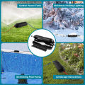 Outdoor Extension Cord Safety Cover Waterproof Box Outdoor Outlet Plug switch Weatherproof Protector Electrical Connection Box.