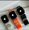 Apple Logo series 9 Ultra 2 Smart Watch // Apple logo smartwatch // apple watch Ultra 2 Apple Logo. 