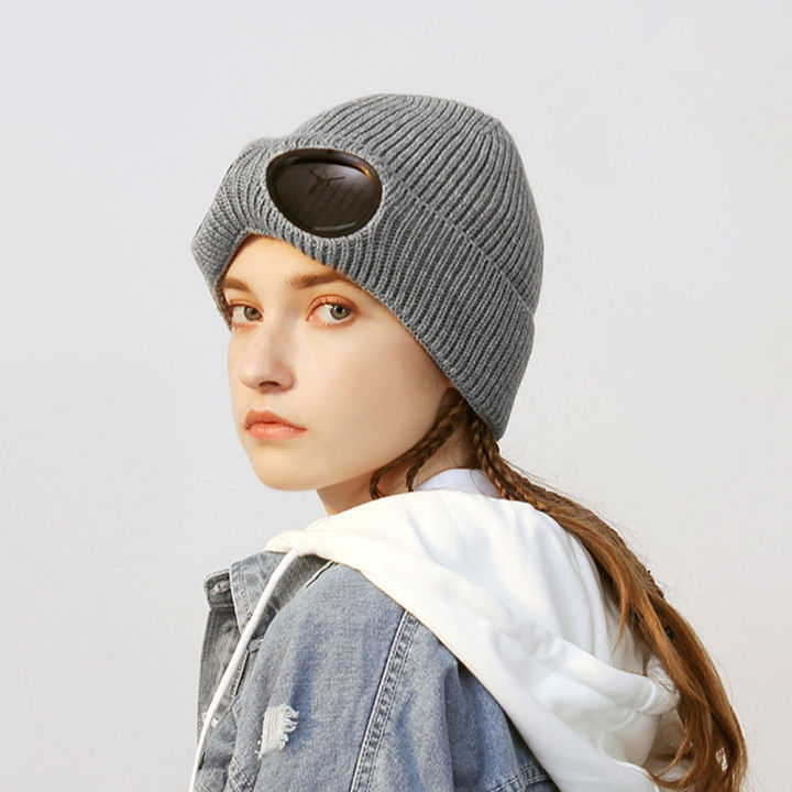 Outdoor%20Cycling%20Hats%20Winter%20Warm%20Beanie%20Hat%20Women%20Men%20Winter%20Windproof%20Glasses%20Knitted%20Ski%20Mask%20Cap%20-%20Image%204