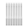 10 pcs High quality Household Sewing Machine Needles HA x 1 #9 #11 #12 #14 #16 #18 #20 #21 #22 For Singer Brother Janome. 