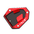 Motorcycle Decoration Accessories For Honda NT1100 NT 1100 nt1100 Foot Side Stand Plate Kickstand Extension Pad 2022 -2025.