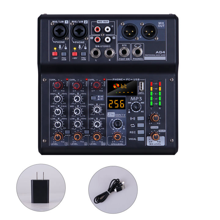 Sound%20card%20mixer%20mobile%20computer%20live%20broadcast%20network%20K%20song%20recording%20arranging%20suit%20belt%20USB%20reverberation%205V%20-%20Image%207