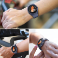  Watch 4 5 6 40mm 44mm Cover for   Watch5 Pro 45mm Protection Case Plastic Coverage Protector Bumper No Glass. 
