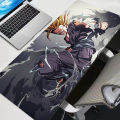 Mouse mat Gaming Keyboard Rug Laptop Japan Cool Anime DBZ Mouse pad XXL Black Dragon Ball Z Desk Mat PC Gamer Carpet Mousepad. 