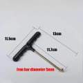 Trampoline Hook Spring Pulling  Hook(1Pcs) Jump Mat Hook Trampoline Mat Assembly Installation Tool Spring Retractor. 