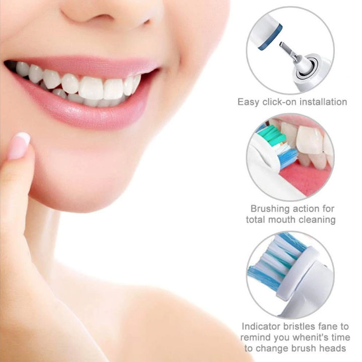 4pcs%20EB50%20Cross%20Action%20Replacement%20Brush%20Heads%20for%20Oral%20B%20D12%20D16%20D100%203757%203709%20Pro3%20Pro1Max%20Electric%20Toothbrush%20-%20Image%205