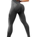 Slimove Cellulite 3D Leggings, High Waisted Butt Lifting Tummy Training Control, Anti Cellulite Legging for Gym Workout.