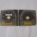 orignal new model special golden edition2024 dial plates for honda cg125 new model golden edition dial plates for honda cg125. 