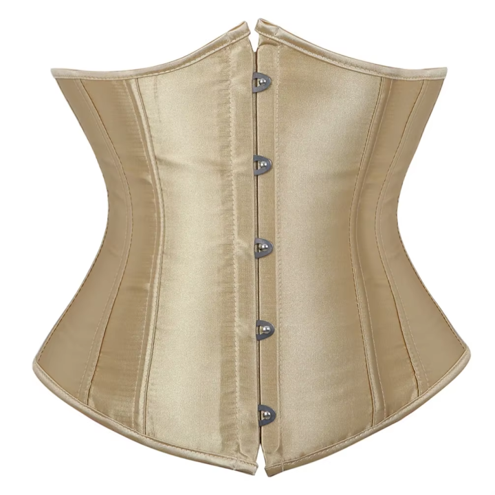 Women's%20Satin%20Underbust%20Corset%20Bustier%20%20Underwear%20Waist%20Slimming%20Body%20Shaper%20Corset%20Top%20for%20Women%20Steampunk%20Lace-up%20Corset%20-%20Image%205